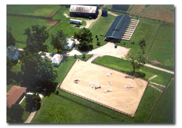 Ancient Oak Farm Riding Arena